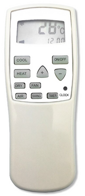Air Con Remote For AGEAN Model KFR-23GW KFR-50GW