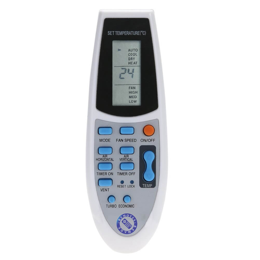 Remote Control For York Air Conditioner Model York4 Australia Remotes
