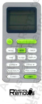 Air Conditioner Remote for Akai