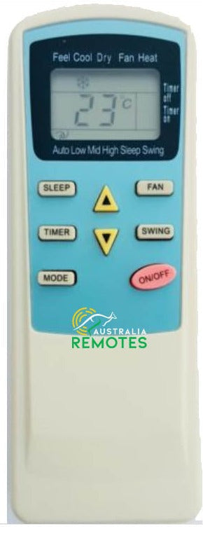 Air Con Remote for Country Air