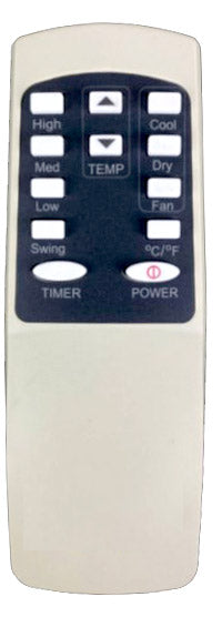 Air Conditioner Remote for Dimplex – Australia Remotes