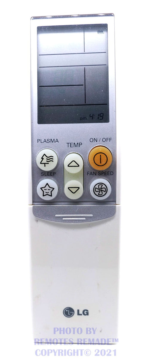 Official Replacement Air Conditioner Remote for LG AKB35149720