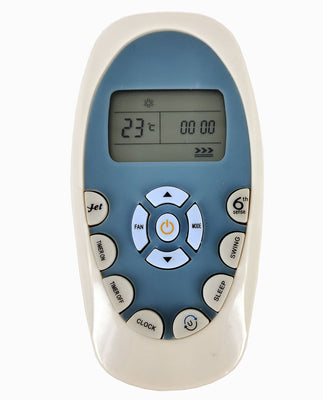 Celsius ACK70RC, ACK84RC Air Conditioner Remote