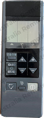 Panasonic AC Remote CS-1873KR CS-2473KR CU-1873KR CU-2473KR