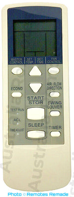 Remote For Fujitsu AC AST7 FAS34ASAW AUYA30LBLU ASY9FSBCW ASY40UI ASY35UI ASY12FSBCW AST7RSCCW AST14ASH-W ASB12ASCCW ASA12ASECW AR-PV423 AR-DL2 AR-DJ7 AR-DJ5 AR-DJ13 AR-BB2 AOT7RSCC