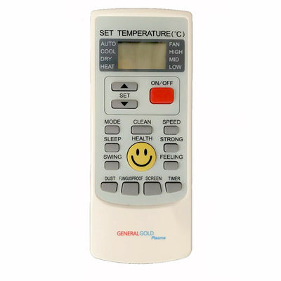 i need a new aux air conditioner remote YKR-H/009E & YK-H/009E Models