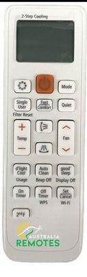 Samsung Air Conditioner Remote DB93 | Samsung Air Conditioner Remote DB93 | Australia Remotes |