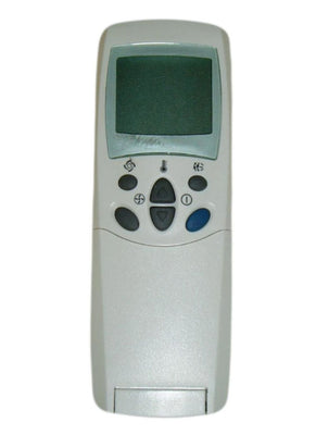 Electrolux Kelvinator AC Remote controllerKSR15F-01, KSR15F-02, KSR25F-01 KSR10G And the following remote 6711A20012M