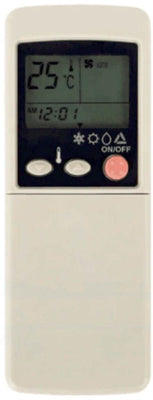 Mitsubishi Air Conditioner Remote control For RYA502A002A RYA502A001A RKN502A500A RKN502A500A M288 RK388