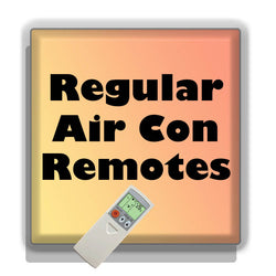 Regular AC Remotes - Australia Remotes