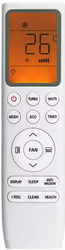 Air Conditioner Remote for Euromatic