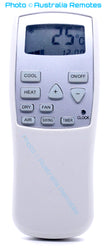 Air Conditioner Remote for Optical 