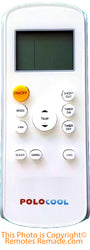 Polocool Air Conditioner Remotes