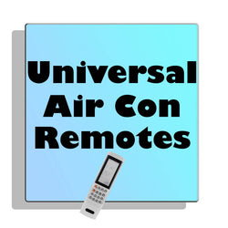 Universal Air Con Remotes - Australia Remotes