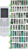 Master Universal Remote for Samsung AC