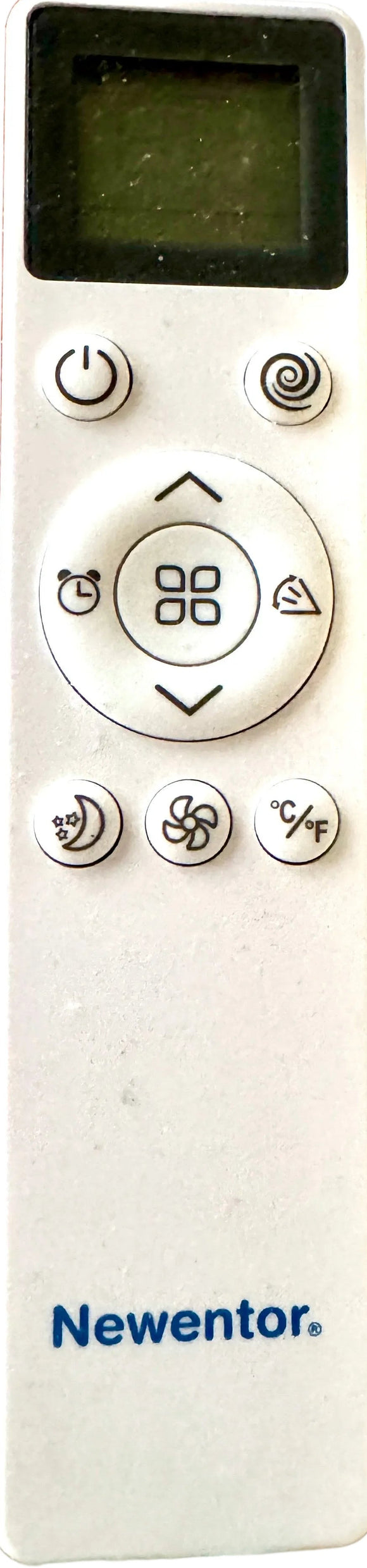 Replacement Air Conditioner Remote for Newentor Portable AC – Australia ...