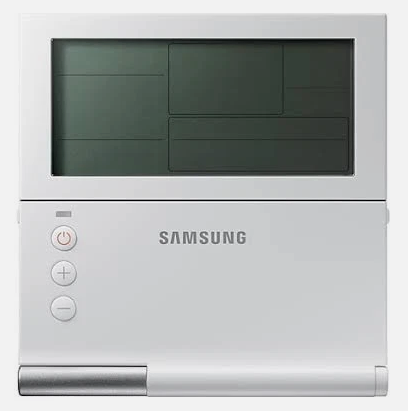 AC Remote for Samsung MWR Models (Wall mounted Wired remote) ( 2 Wires)