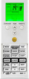 Replacement MASTER Air Conditioner Remote for Fujitsu Model: (MFFBBLV1)