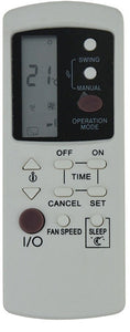 Remote for EVANTAIR Air Conditioner GZ01-BEJO-000