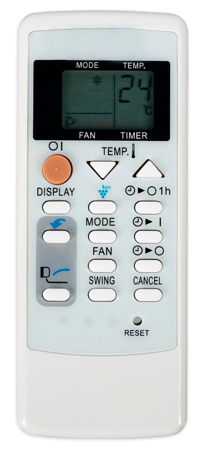 Air Conditioner Remote for Sharp