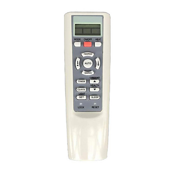 Replacement Air Conditioner Remote for Haier Model YLW01 | Replacement Air Conditioner Remote for Haier Model YLW01 | Australia Remotes | Haier