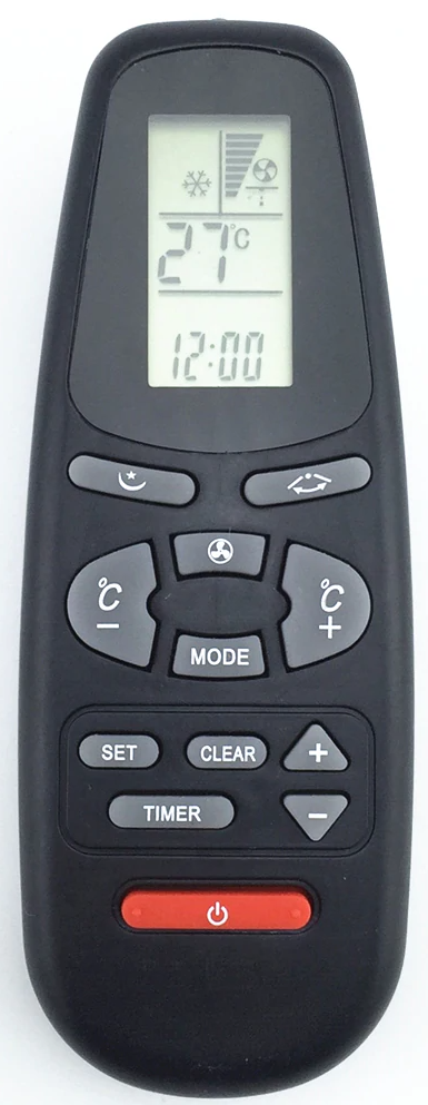 Air Conditioner Remote For Electra Australia Remotes