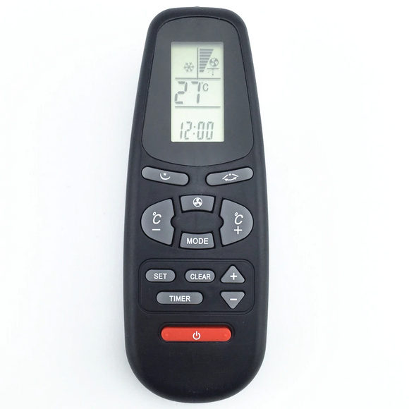 Air Conditioner Remote for EmailAir Model : RC5 | Air Conditioner Remote for EmailAir Model : RC5 | Australia Remotes | Emailair