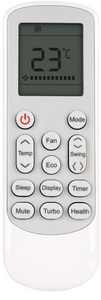 Stirling Air Conditioner Remote
