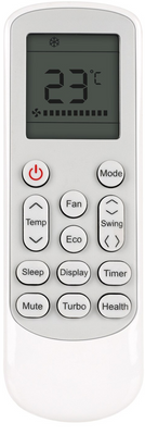 Stirling Air Conditioner Remote