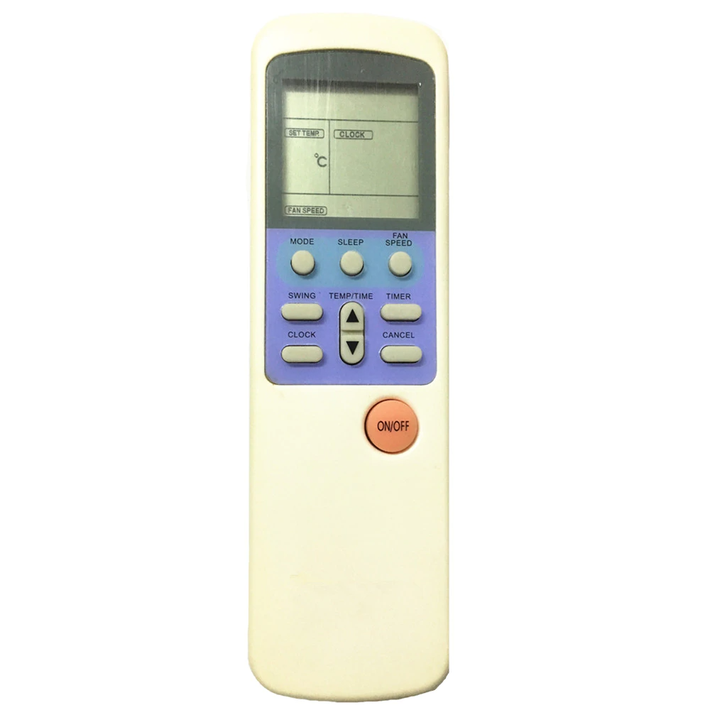 Air Conditioner Remote For Celestial - Model: TDRN – Australia Remotes