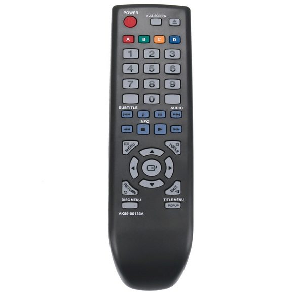 Samsung DVD Remote Control AK59-00133A | Samsung DVD Remote Control AK59-00133A | Australia Remotes | DVD remote