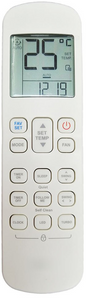 Replacement Air Conditioner Remote for ActronAir Models: RG61E3/BGEF