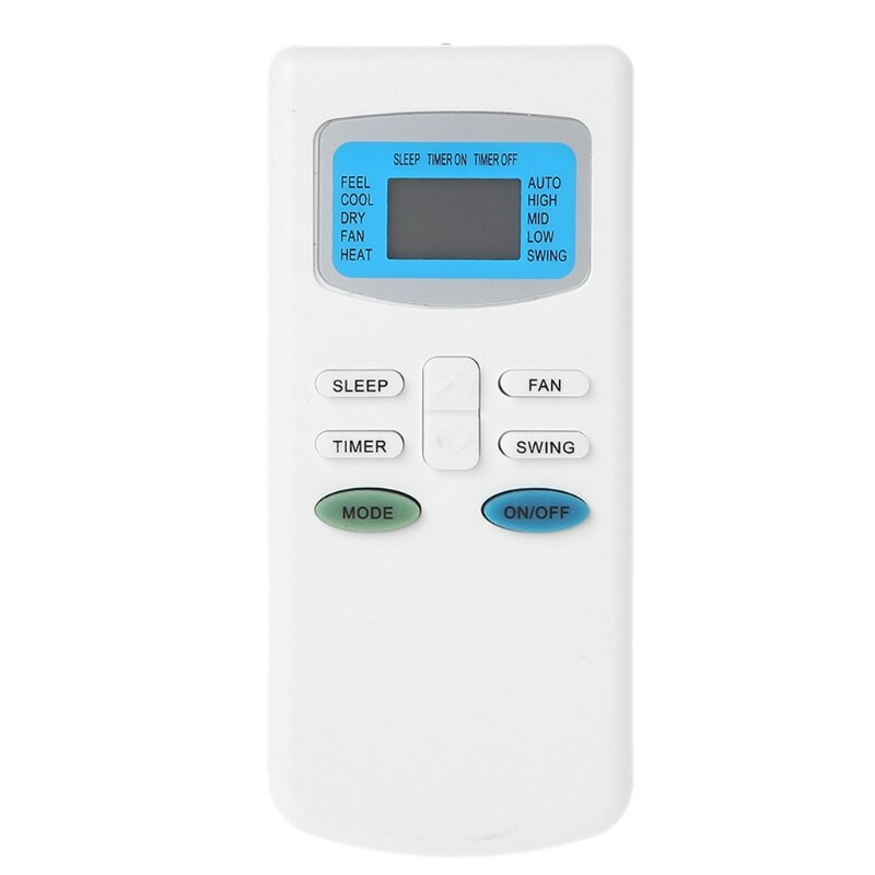 A/C Remote for Alpine Model: GYK