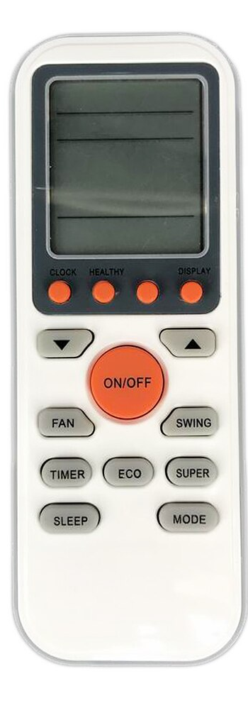 Replacement Air Con Remote Control For AIRMASTER GYKQ – Australia Remotes