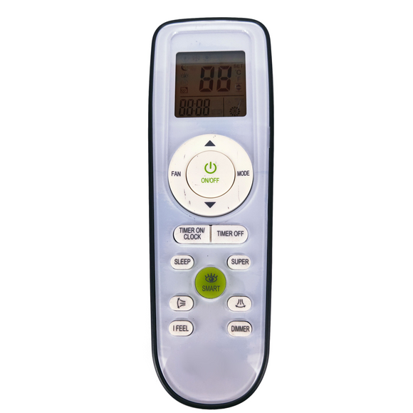 Replacement Remote for York Air Cons Model YRK | Replacement Remote for York Air Cons Model YRK | Australia Remotes | Universal remote for York, York, York Ac remote, York remote control