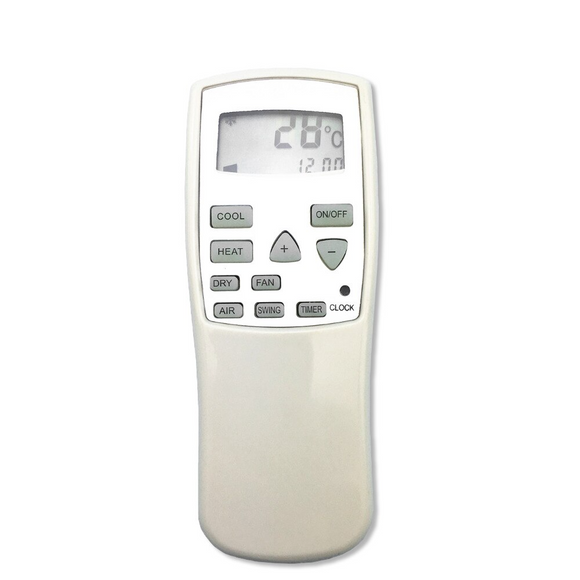 Air conditioner Remote For ZEAIR Model : KFR25GW | Air conditioner Remote For ZEAIR Model : KFR25GW | Australia Remotes | ZEAIR