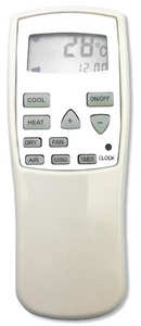 Air Con Remote For Bondair Model KFR KFR-50GW/T