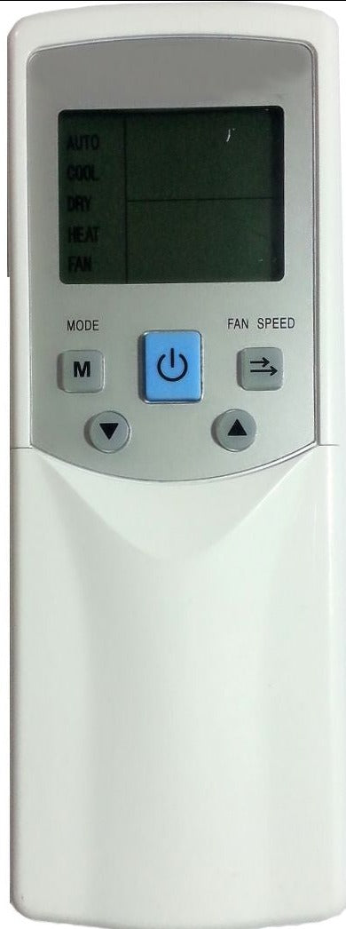 Replacement Remote for Carrier Air Conditioners – Australia Remotes