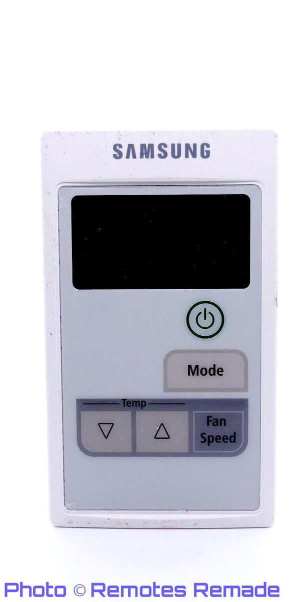 Air Conditioner Wall mounted Remote for Samsung Model: DB98-28108A