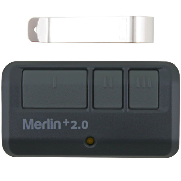 Merlin E943 Remote | Merlin E943 Remote | Australia Remotes | garage door remotes, Merlin