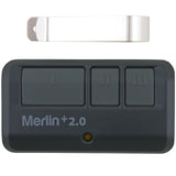 Merlin E943 Remote | Merlin E943 Remote | Australia Remotes | garage door remotes, Merlin