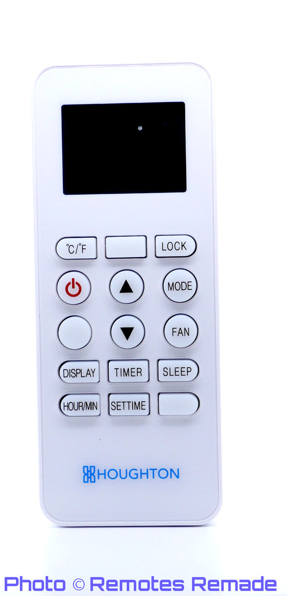 Air Con Remote for Houghton Belaire T3500 AC Remote hd01-c1
