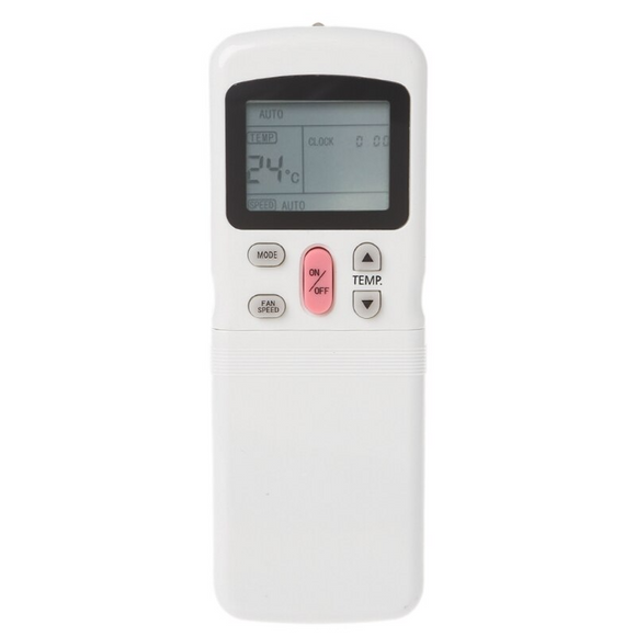 Air Conditioner Remote for Anwo