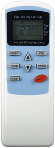 TCL Air Conditioner Remote
