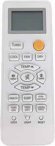 Replacement Remote for Haier - Model: KFR | Remotes Remade | Haier