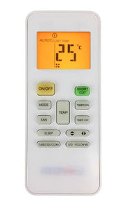 Remote for Starway Air Conditioners