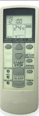 Fujitsu AC Remote ARDJ | Fujitsu AC Remote ARDJ | Australia Remotes | Emailair
