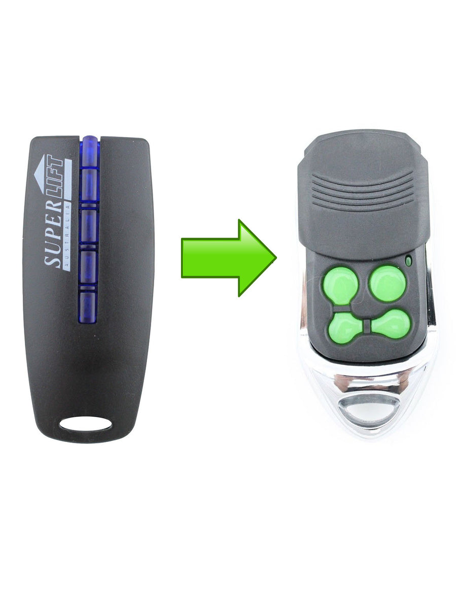 Superlift Remote (Select a color) – Australia Remotes