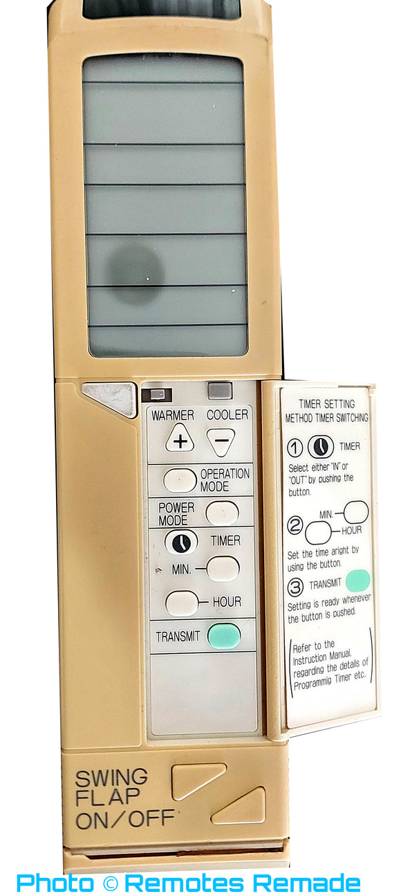 Remote Control For Mitsubishi 1H-E