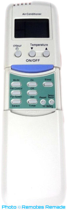 Air Conditioner Remote For Changhong